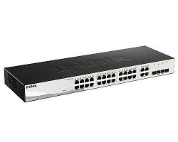 D-link DL-DGS-1210-28/ME/A2A Коммутатор