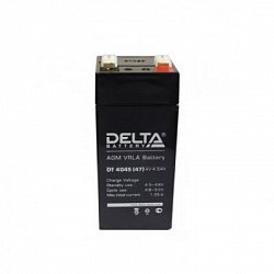 Аккумулятор Delta DT 4045 (47) 