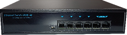 Коммутатор SP-6/P4 Lite (S)