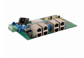 Бескорпусной промышленный PoE коммутатор SW-80800/IC-P