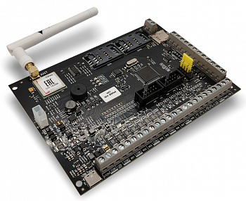 NV 8904 4G LTE сигнализация