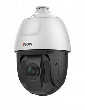 Фотография Уличная поворотная IP-камера iFlow F-IP-2441CSZ32