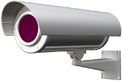 Гермобокс взрывозащищенный для наружной установки тепловизоров Тахион ТГБ-4Г ТВ Ех-220/12