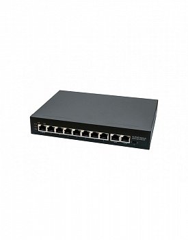 PoE коммутатор Fast Ethern NS-SW-8F2F-P/A