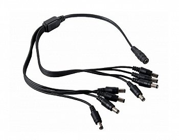 ComOnyx Разветвитель питания 1/8 (мама/папа)