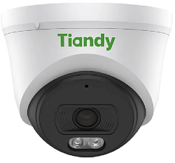 Фотография IP Видеокамера купольная Tiandy TC-C34XN I3/E/Y/2.8/V5.0