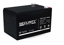 Аккумулятор Security Force SF 1212