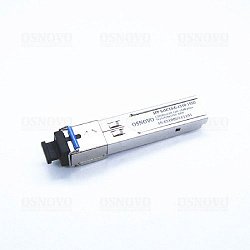SFP-Модуль оптический OSNOVO SFP-S1SC13-G-1310-1550