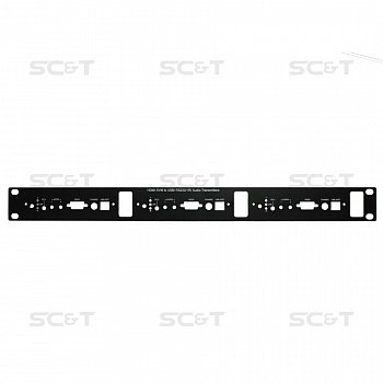 TPN003BT Монтажная панель 19"(1U)