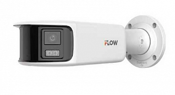Фотография Уличная IP-камера iFlow F-IC-2284PCMS/A(4mm)