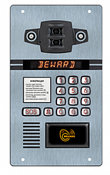 Фотография Многоабонентский IP домофон Beward DKS20211