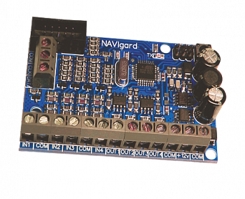 Фотография Расширитель охранных зон NAVIgard NV 8108