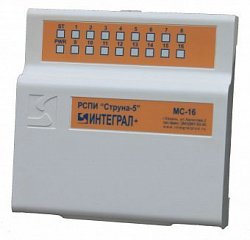 Струна-5. Модуль сопряжения МС-16