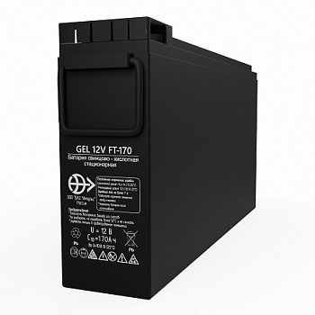 Аккумулятор Gel 12V FT-170