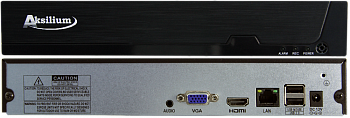 Регистратор NVR-1/16