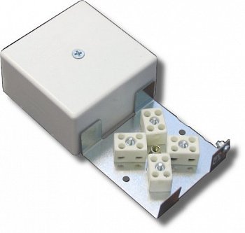 Коробка монтажная огнестойкая КМ-О (8к) IP41
