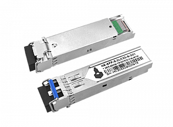 SFP модуль NS-SFP-S-2LC33-G-20/I
