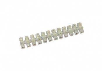 Колодка клеммная КВ-4 3А, 4 мм2  REXANT (07-5004)
