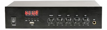 Усилитель трансляционный MKV Pro PA-1060 New