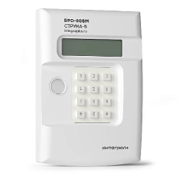 Блок Радиоканальный Объектовый Интеграл+ БРО-6 GSM