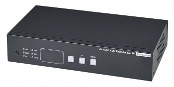 Приемник SC&T KVM HKM02BPR-4K