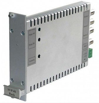 Фотография Видеоусилитель-распределитель SVP-01-Rack