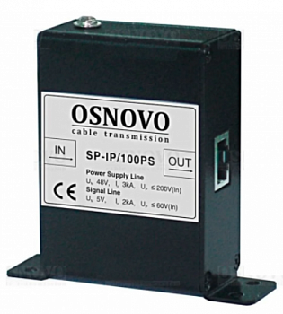 Устройство грозозащиты SP-IP/100PS