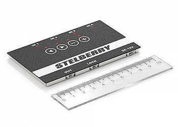 Микшер цифровой полупрофессиональный STELBERRY MX-310