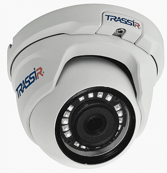 Фотография Камера TRASSIR TR-D4S5 v2 (3.6 mm)