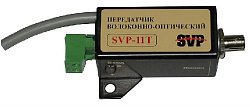 Фотография Передатчик видеосигнала по многомодовому оптическому волокну SVP-11Т