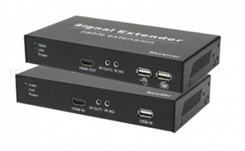 Комплект для передачи HDMI TA-HiKM+RA-HiKM 