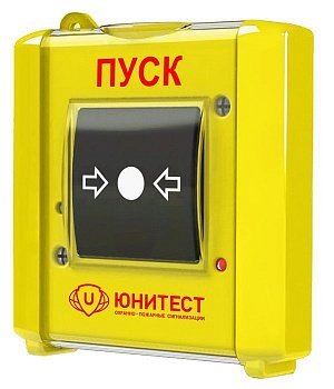 Устройство дистанционного пуска Юнитест УДП-И (УДП 513-15)