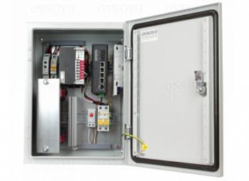 Коммутатор OS-34TB1(SW-80402/IL)