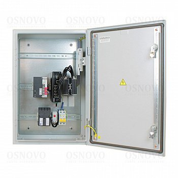 Коммутатор OSNOVO OS-46T3(SW-60812/I)