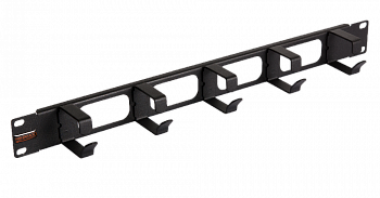 Кабельный органайзер NIKOMAX NMC-OK400H-BK-2