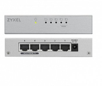 Коммутатор Zyxel ES-105A v3