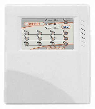 Прибор GSM-охраны и GSM-управления Версет ВЕРСЕТ-GSM 09 ВМ