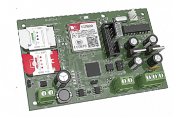 Контрольная панель Контакт GSM-5-RT1 Light
