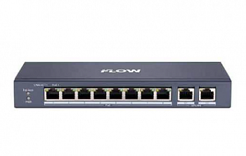 Коммутатор iFlow F-SW-EU410POE-V/L