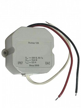 Блок питания PS-12 2A WP