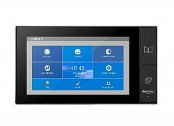 Фотография Монитор видеодомофона IP-273 (Black)