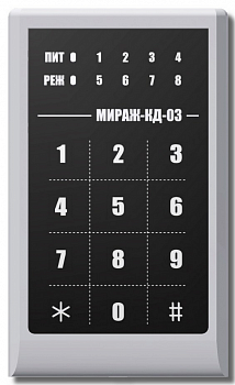 МИРАЖ-КД-03 (grey)