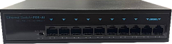 Коммутатор SP-10/P8 Lite