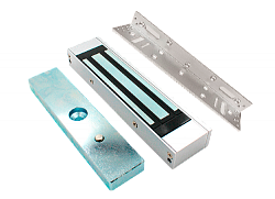 Фотография Электромагнитный замок EML-300 с уголком