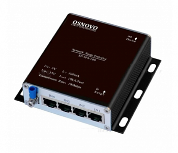 Устройство грозозащиты SP-IP4/100