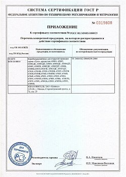 Коробка разветвительная ТУСО 100х100х50 мм 67045 (откидная крышка)