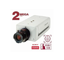 Фотография IP-камера корпусная Beward B2530B 