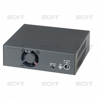 High PoE-Сплиттер SC&T IP06S