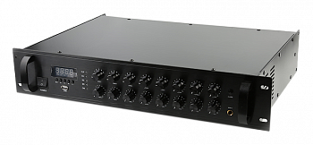 Усилитель трансляционный зональный MKV Pro PA-1360