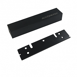 Фотография Замок электромагнитный ML-200K Premium Black с планкой